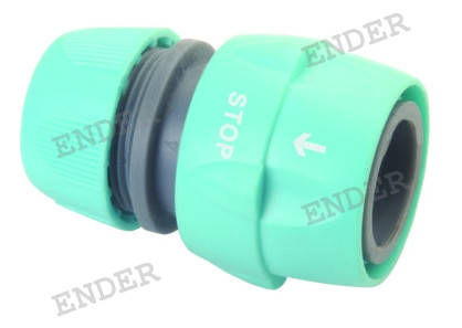 

Коннектор 1/2” с клапаном Ender