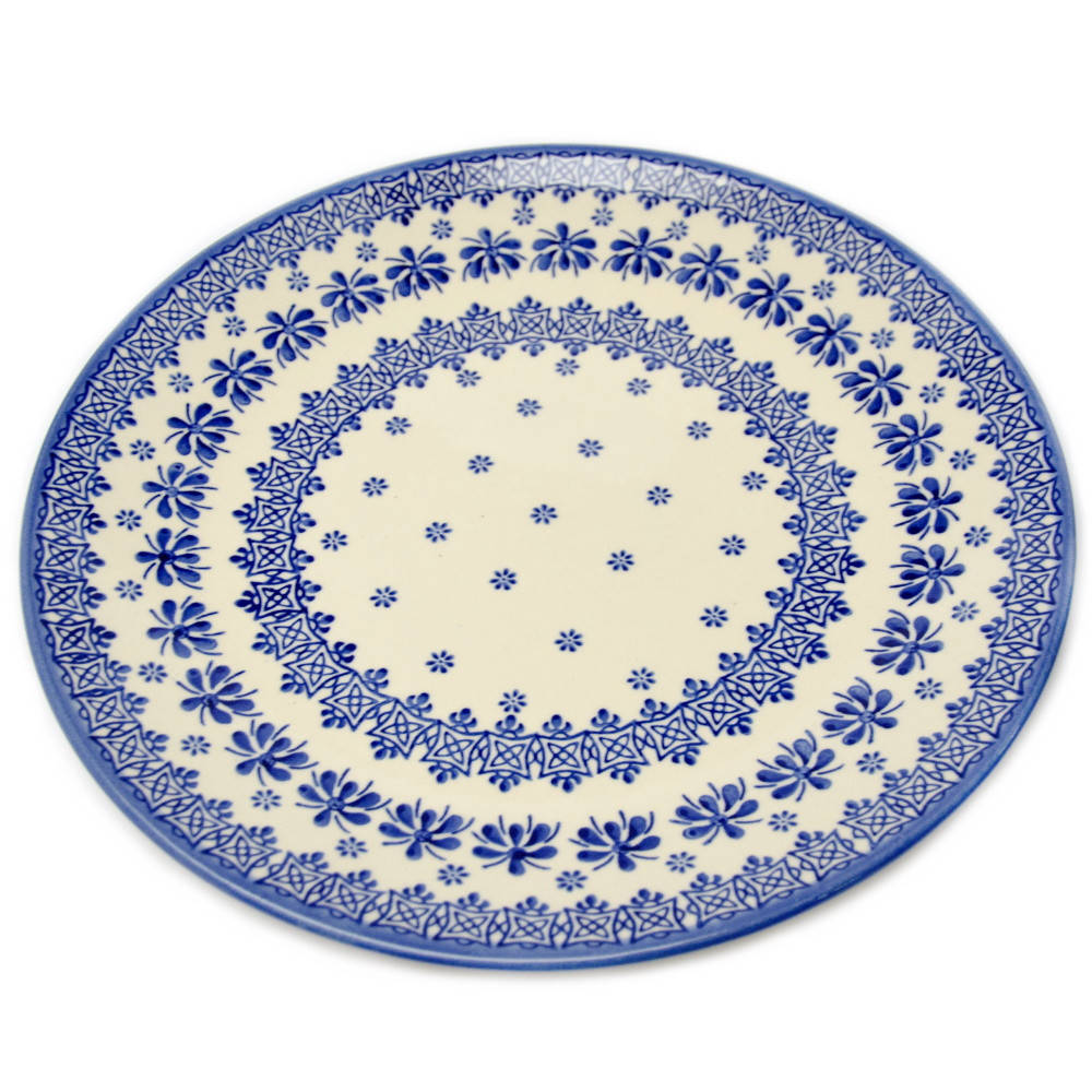 

Керамическое блюдо 28 Wendy, Синий
