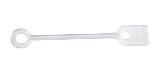 

3011649 Резинки для коклюшек Comair круглые короткие, 50 шт