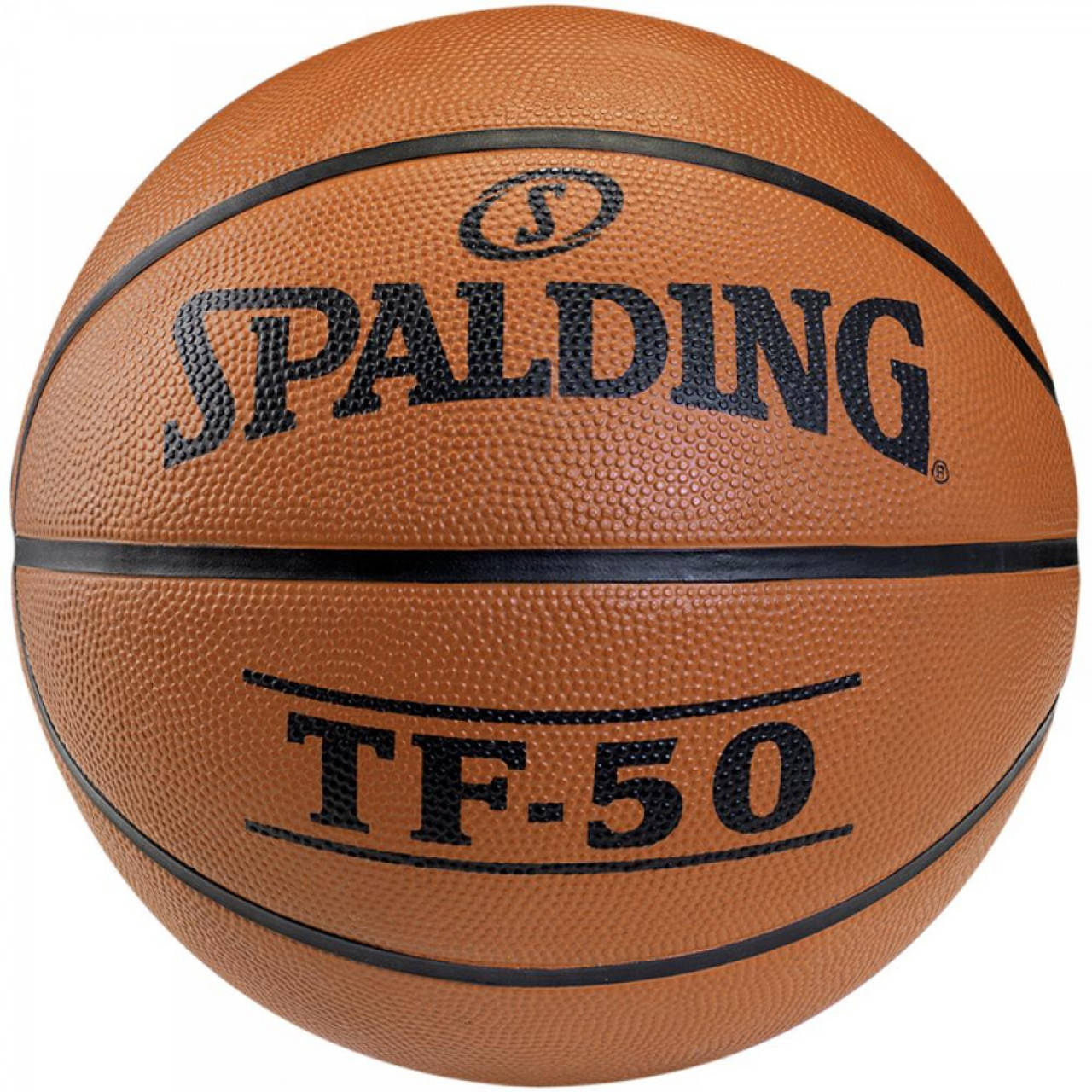 

Мяч баскетбольный Spalding TF-50 размер 7 - UkMarket
