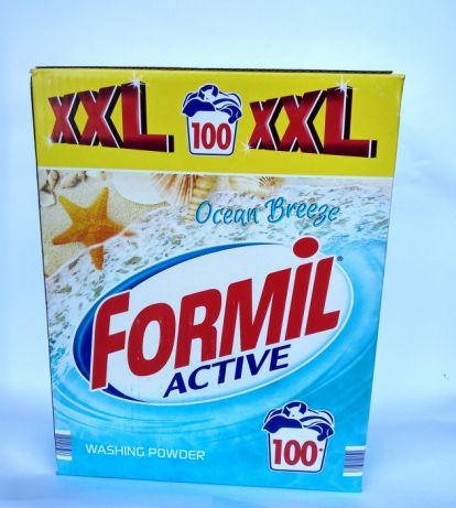 

Стиральный порошок Formil aktiv 6.5 кг.100 ст. Океанський бриз