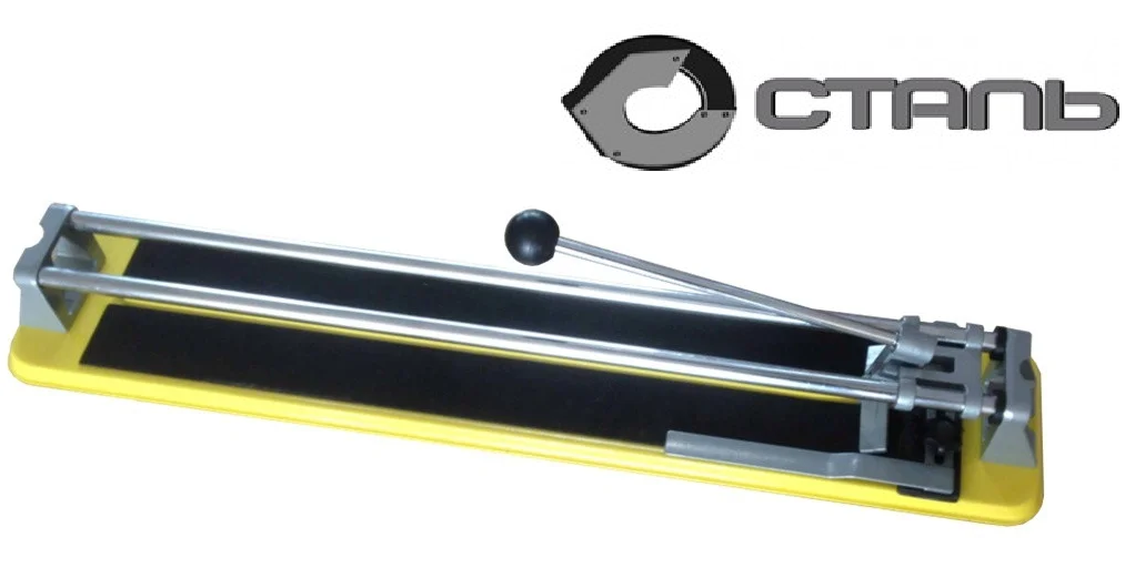 

Плиткоріз ручний Сталь ТС-03 600 мм