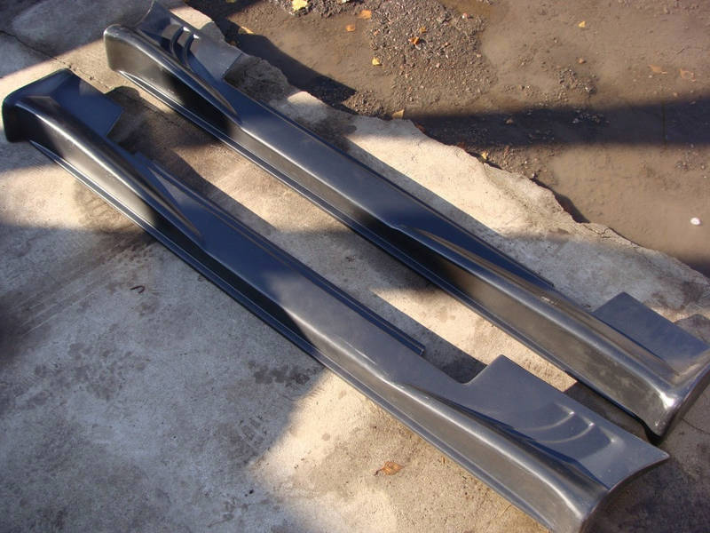 

Накладки на Пороги Ваз 2108 Tuning