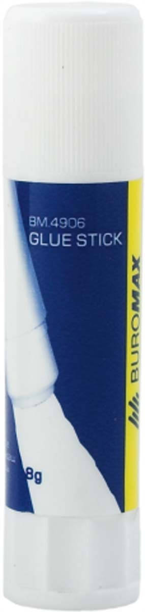 

КЛЕЙ олівець 8 гр Вuromax.4906 PVP