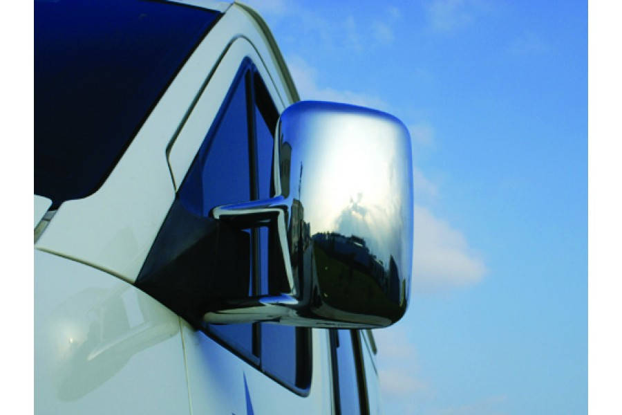 

Накладки на зеркала Volkswagen LT 35 ABS пластик, 2шт
