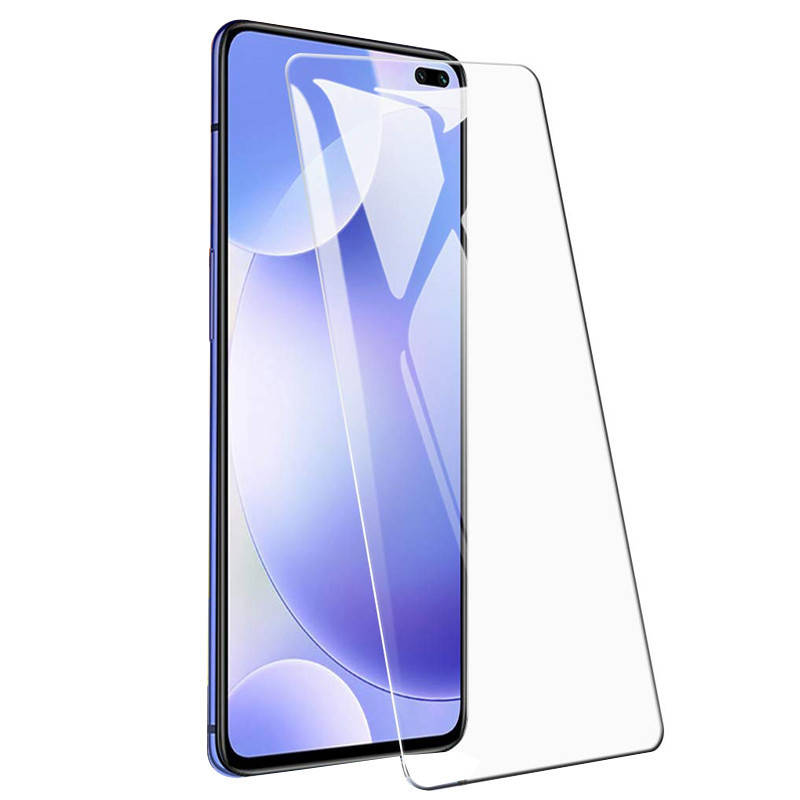

Защитное Стекло для Xiaomi K30/Poco X3 NFC/Poco X3/Mi 10T/10T Pro/X3 Pro, Прозрачный