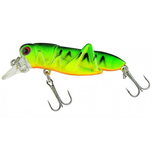 

Воблер Jaxon Atract Hooper 4.5cm A, Зелёный