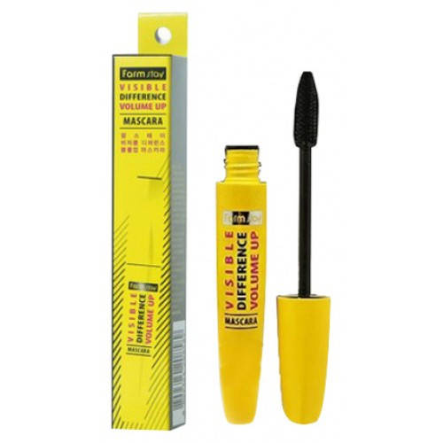 

Тушь для объема ресниц Farmstay Visible Difference Volume Up Mascara
