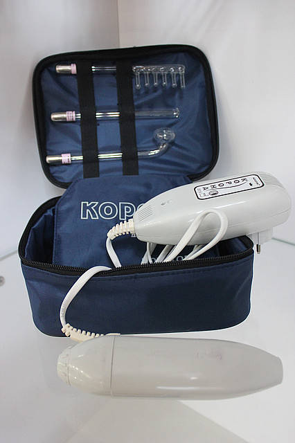 

Дарсонваль КОРОНА в сумке