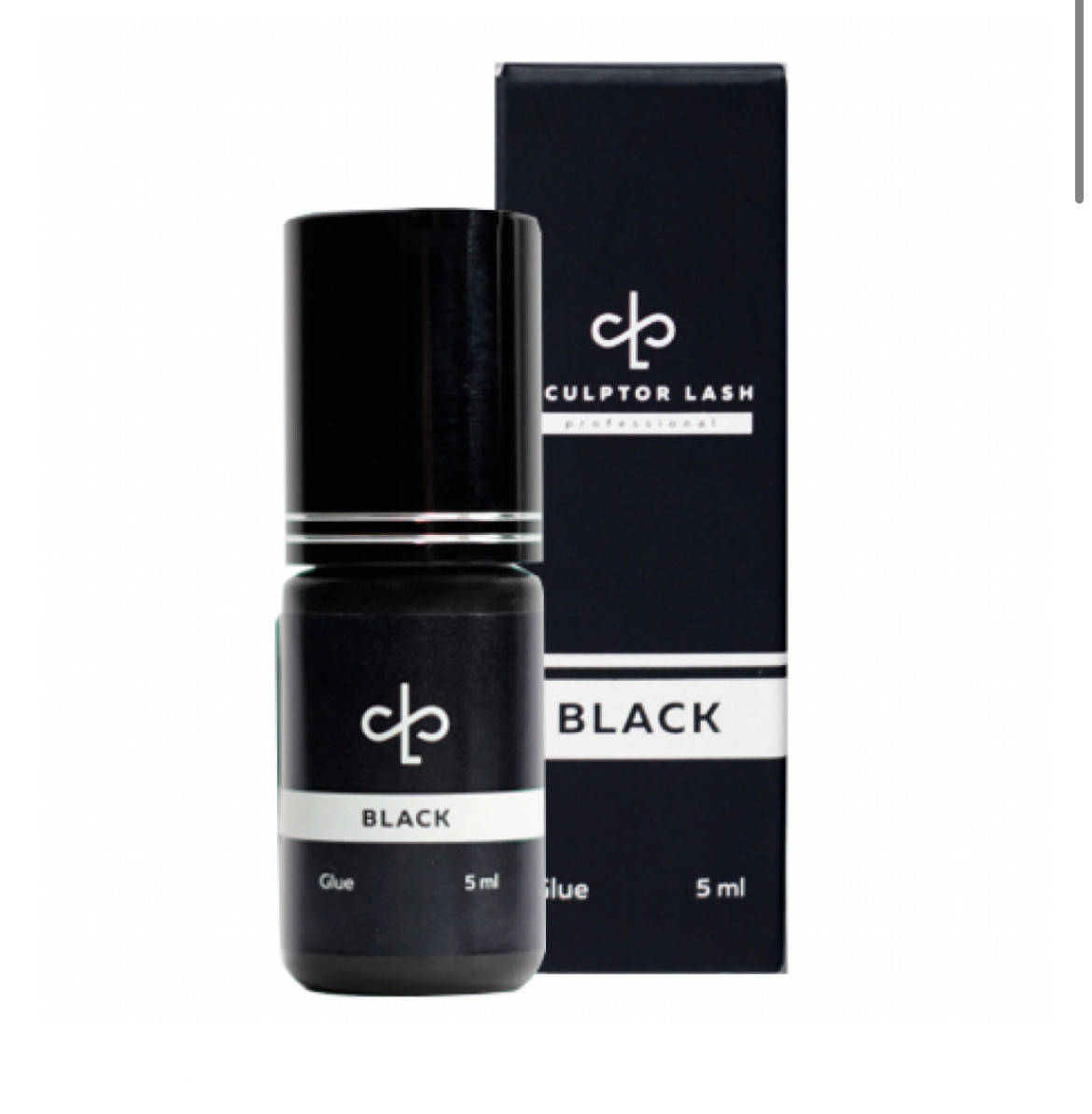 

Клей "BLACK" Sculptor Lash Обьем 5 мл, сцепка 0,5-1 сек.