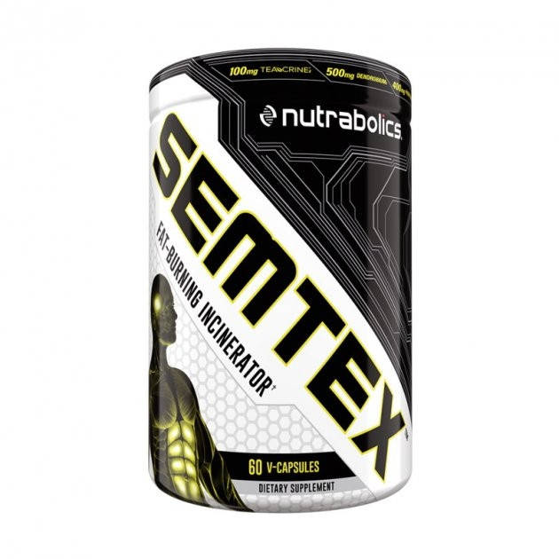 

Semtex Nutrabolics, 60 капсул