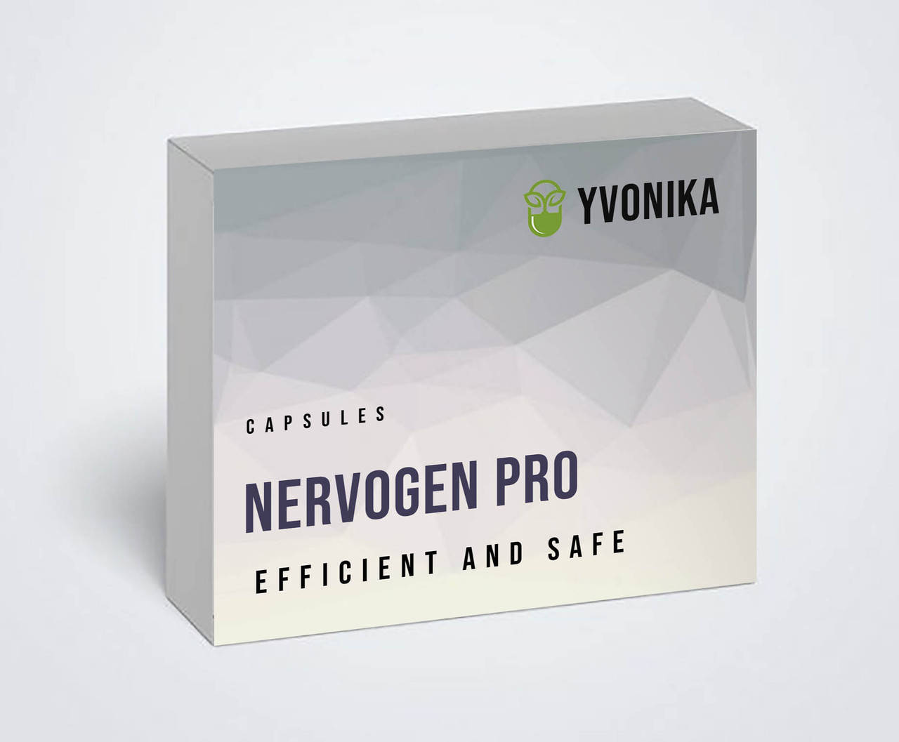

Nervogen Pro - капсулы для здоровья нервной системы