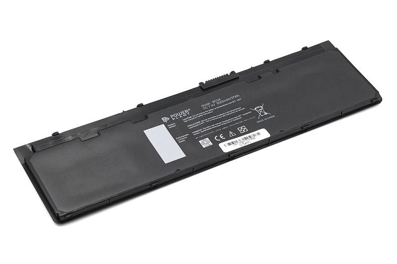

Аккумулятор PowerPlant для ноутбуков DELL Latitude E7240 (WD52H, DL7240PJ) 7.4V 5000mAh