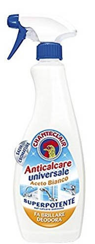 

Средство для удаления накипи Chante Clair Anticalcare univercale с белым уксусом 625 мл
