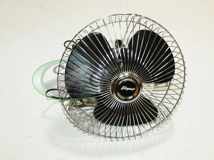 

Вентилятор автомобильный 12V 8" EL 101 542 Elegant