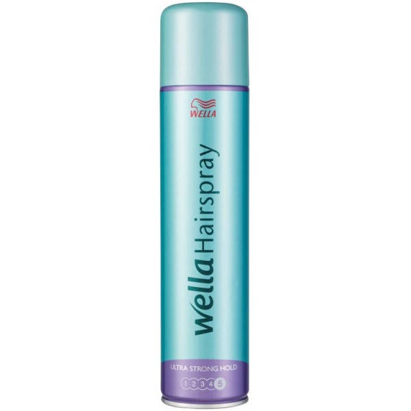 

Лак для волос Wella Wellaflex Classic Ultra Strong Hold супер сильной фиксации, 400 мл
