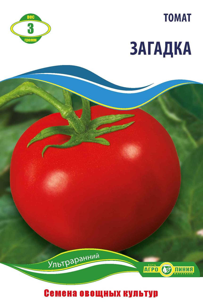 

Семена томата Загадка 3 г Агролиния