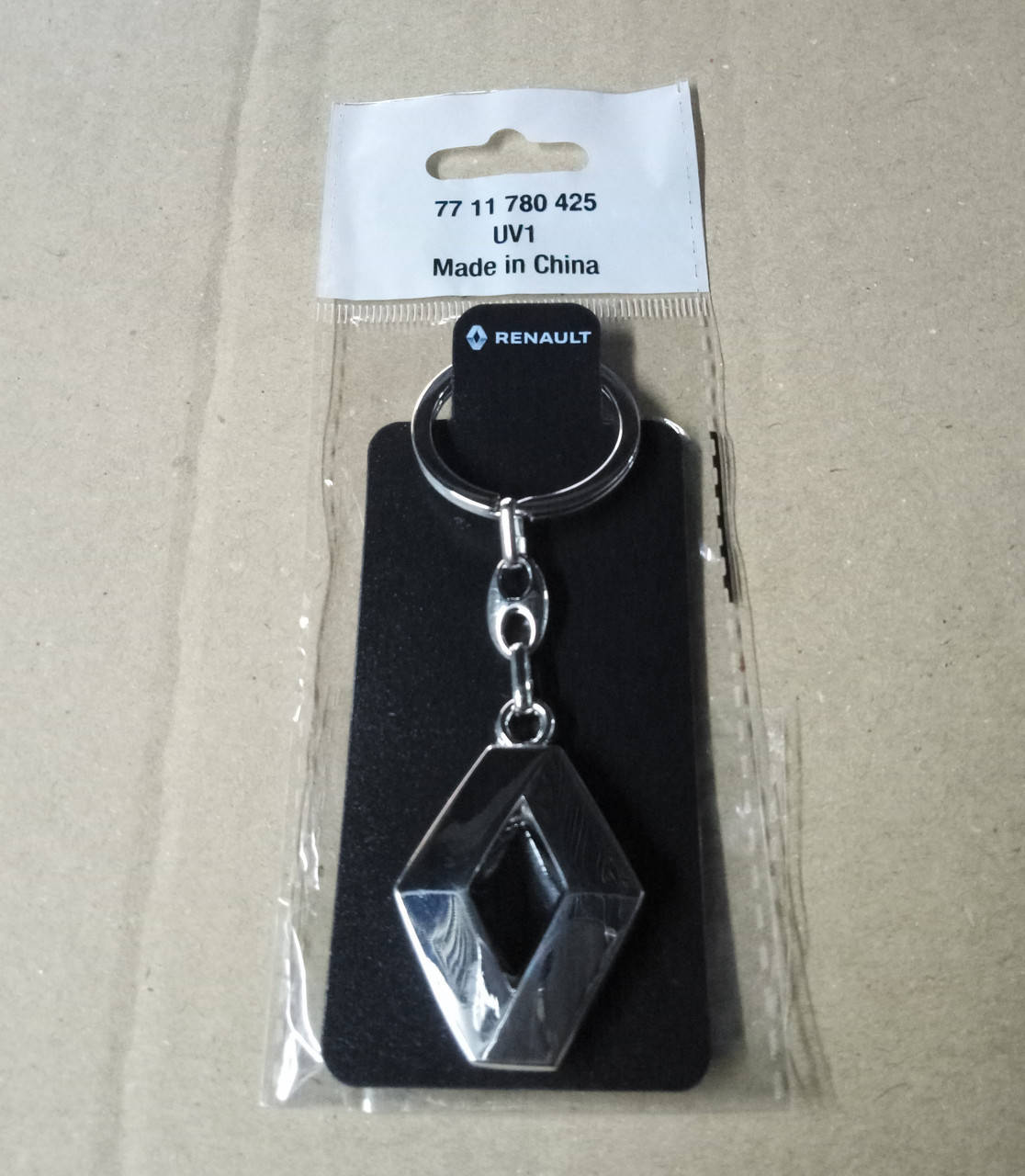 

Брелок для ключей Dacia Logan MCV (оригинал)