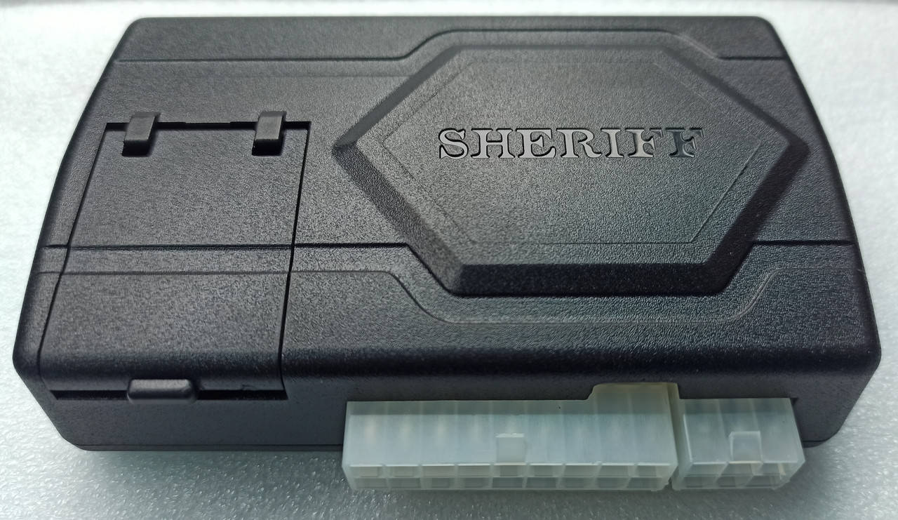 

Sheriff ZX-750 Центральный блок