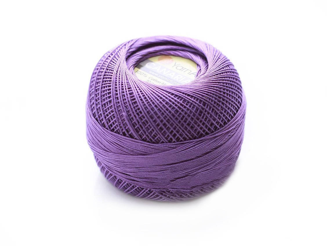 

YarnArt Canarias, Фиолет №6309, Фиолетовый