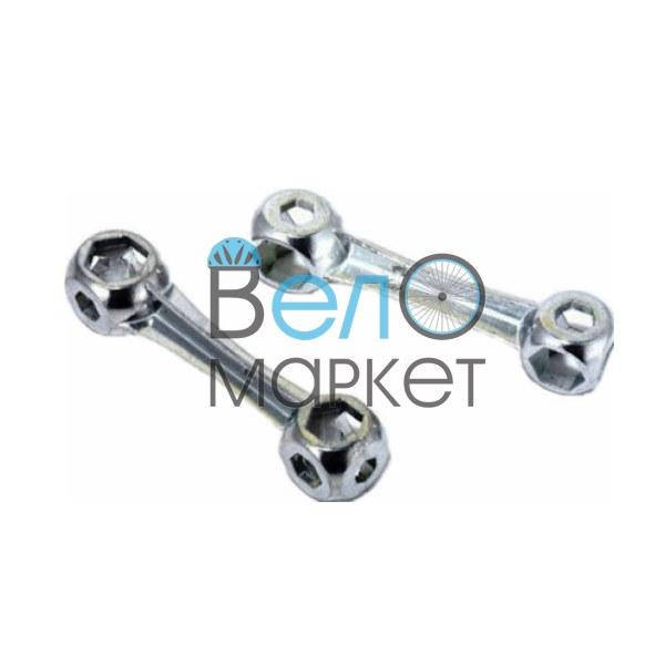 

Ключ накидной универсальный 8 в 1 6-15мм. хорошего качества