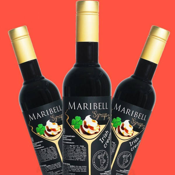 

Сироп Ирландский Ликер Maribell 700мл