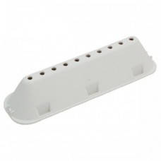 

Ребро барабана для стиральной машины INDESIT ,ARISTON 10 отв..C00065463, 53*184mm