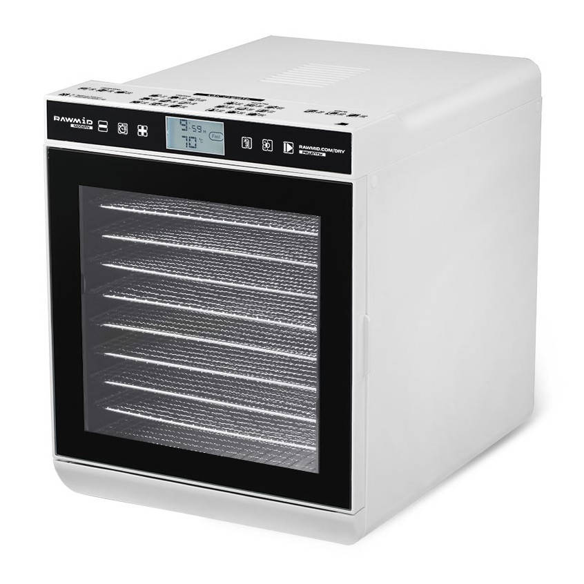 

Дегидратор (сушилка для фруктов) RawMid Modern RMD-10 White