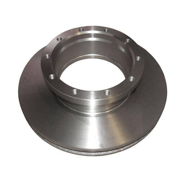 

Тормозной диск MB Actros D=430x132x45mm 9424212112