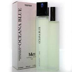 

Женская парфюмированная вода oceana blue 100 ml test