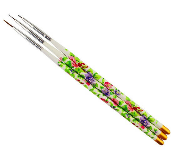 

Набор кистей для рисования, 3 шт.