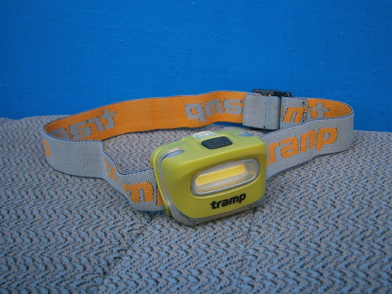 

Фонарь налобный туристический Tramp TRA-186, Белый