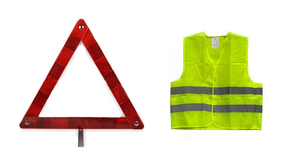 

Набор - Аварийный "Elegant" (100564) ( Жилет XXL+Знак Аварийный ) сумка (50шт/ящ)