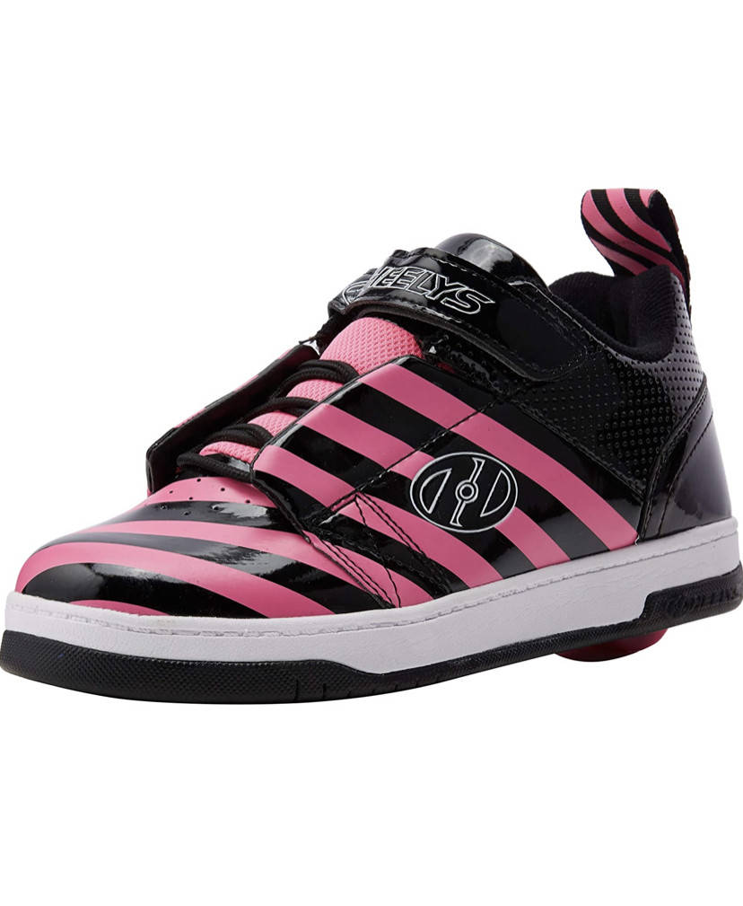

Кроссовки роликовые Heelys Rift Wheeled размер 33 20 см
