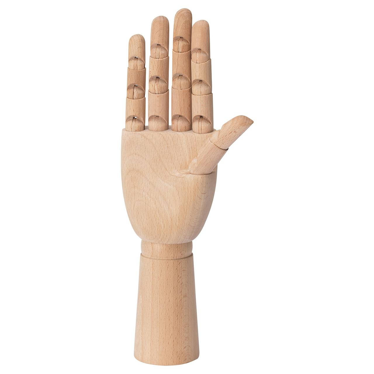 

IKEA Фигурка HANDSKALAD (ИКЕА HANDSKALAD) 904.241.46
