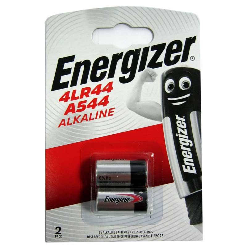 

Батарейка 4LR44 (A544) Energizer 6,0V , 1шт (блистер по 2шт )