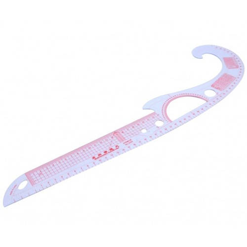 

Лекало портновское "Сабля"