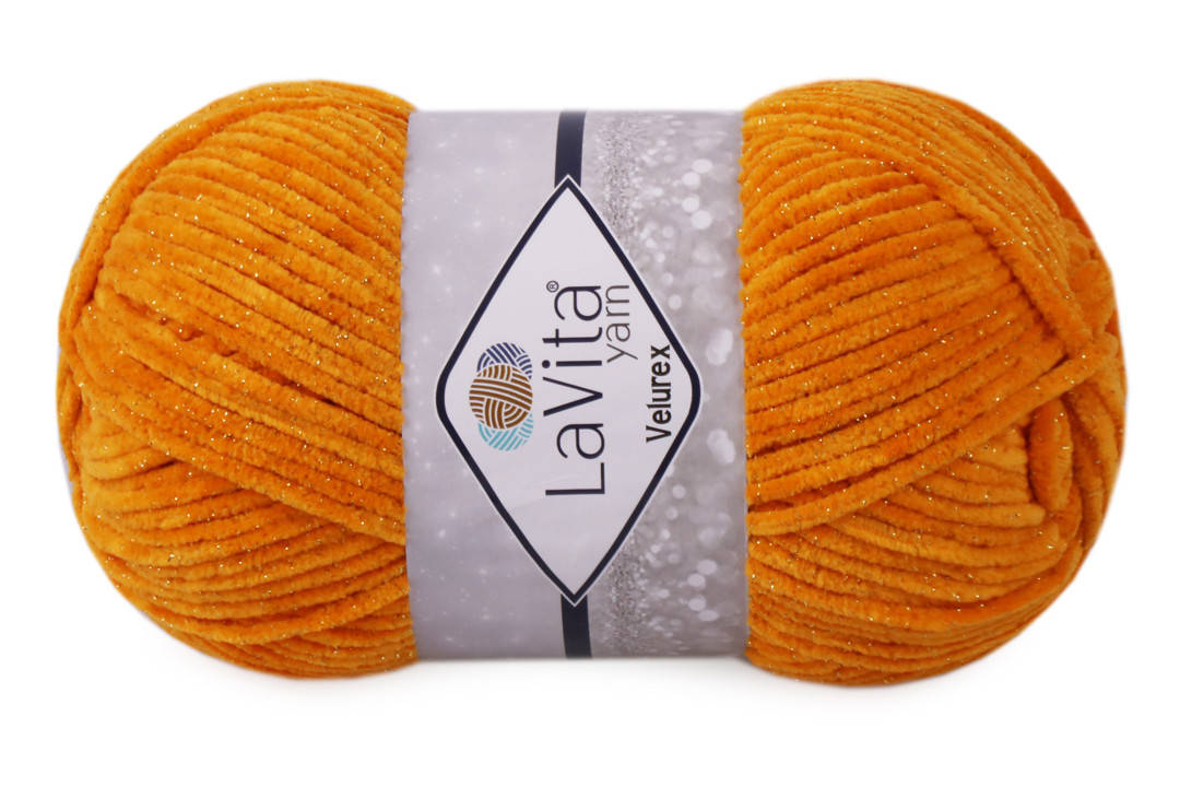 

LaVita Velurex, Оранж №3012, Оранжевый