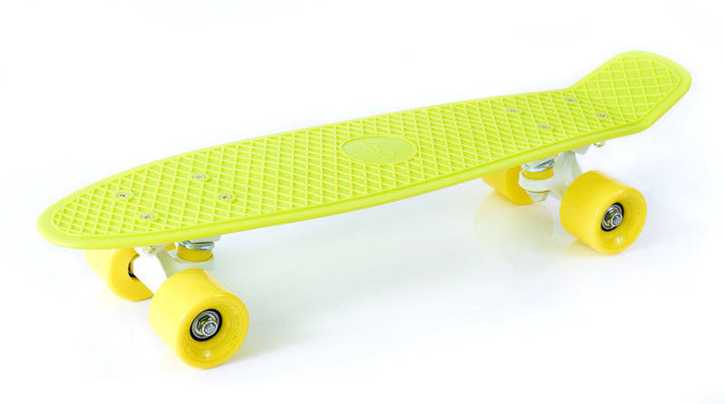 

Пени борд FISZKA UT-2206 Желтый