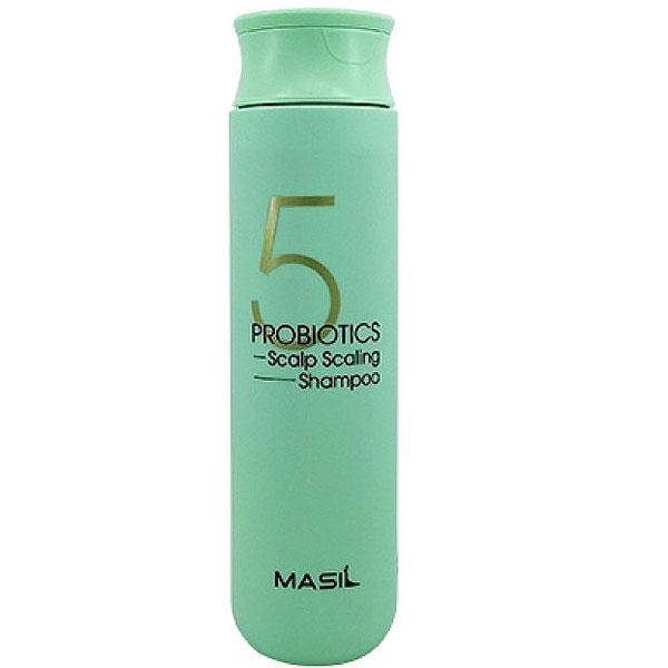 

Шампунь для глубокого очищения кожи головы Masil 5 Probiotics Scalp Scaling Shampoo 300 мл