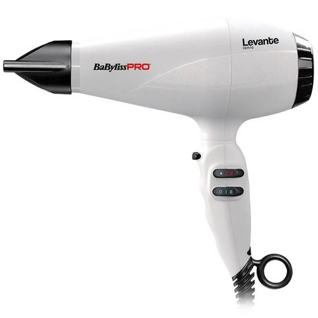 

Фен для волос BaByliss PRO BAB6950WIE Levante Special Edition