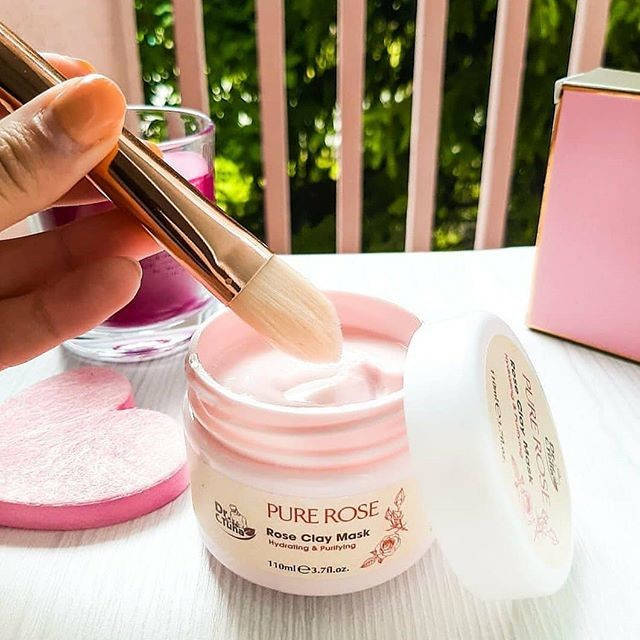

Глиняная маска для лица Pure Rose Farmasi