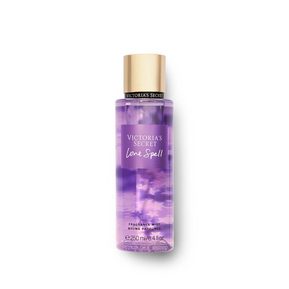 

Парфюмированный спрей для тела Victoria's Secret Love Spell Fragrance Mist 250ml