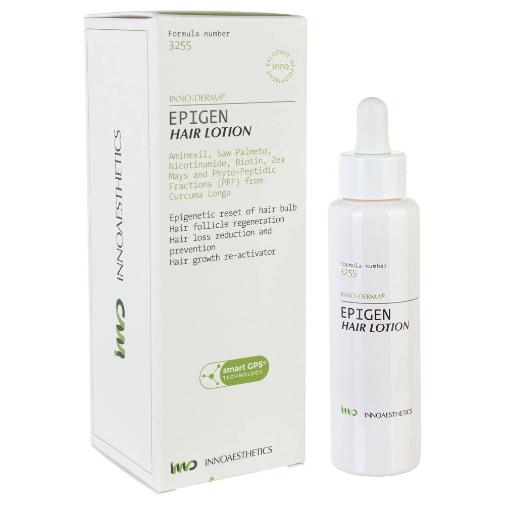 

Лосьон против выпадения волос Innoaesthetics Inno-Derma Hair Lotion