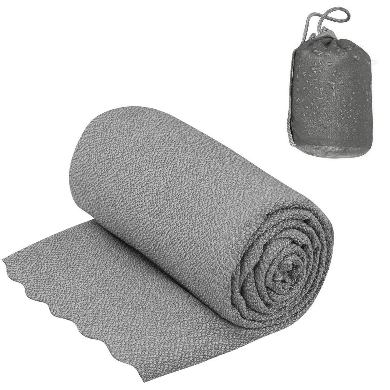 

Полотенце Sea To Summit Airlite Towel L Grey (STS AAIRLGY)