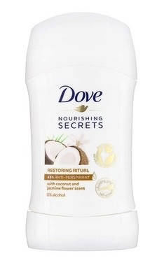

Антиперспірант стік Dove жіночий Nourishing Secrets Кокос 40 мл