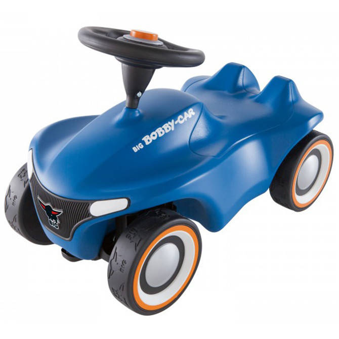 

Детская машинка каталка Bobby Car Neo Blue Big толокар для детей