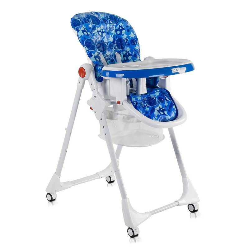 

Детский стульчик для кормления JOY К-22810 "Космос" (6989203550069)