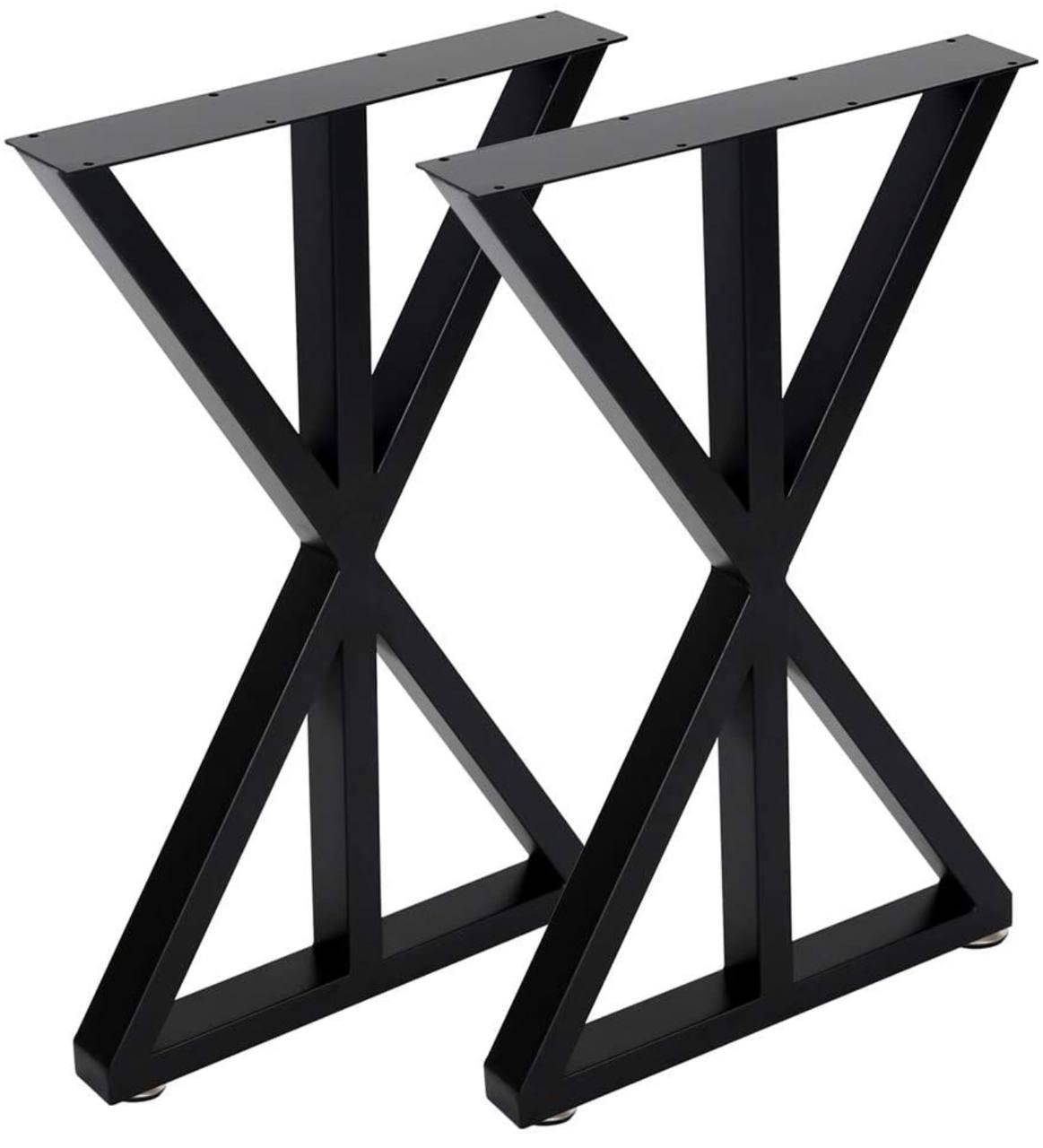 

Опора для стола в стиле Лофт "Серия 40" ножка металлическая