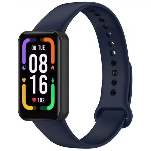 

Ремешок для фитнес-браслета BeCover для Xiaomi Redmi Smart Band Pro Blue-Horizon (BC_707169)